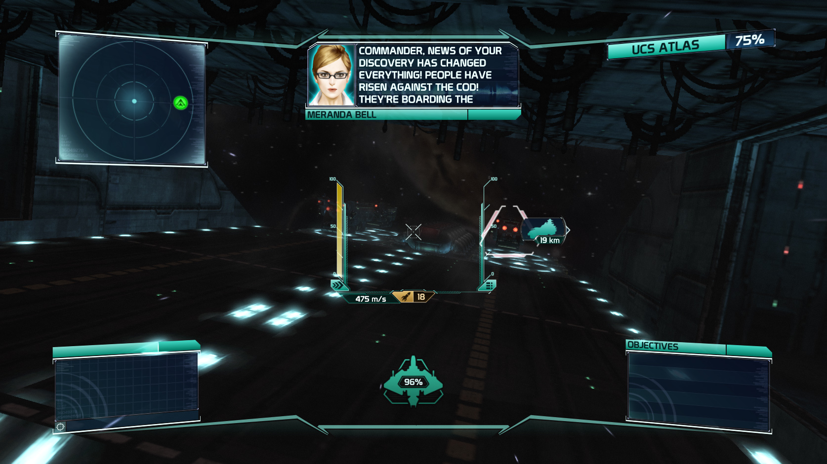 SOL: Exodus screenshot 7