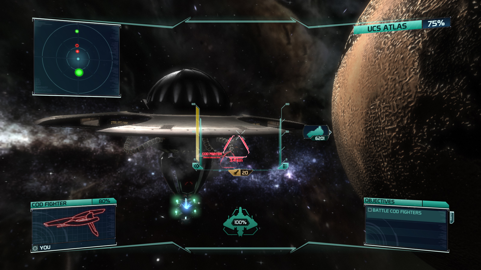 SOL: Exodus screenshot 14