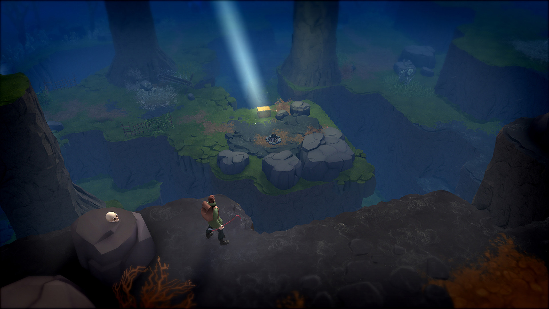 DYSMANTLE: Underworld screenshot 8