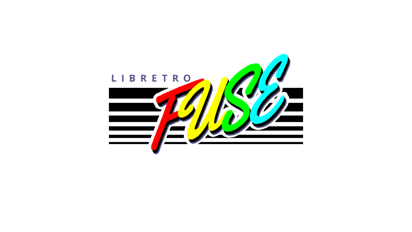 RetroArch - Fuse on Steam