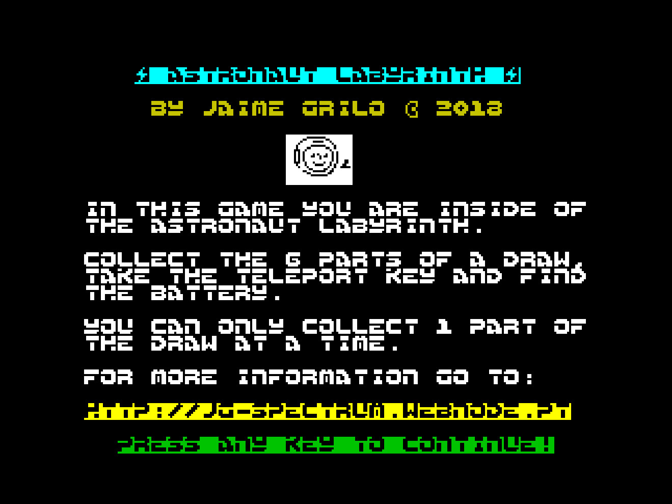 RetroArch - Fuse screenshot 2