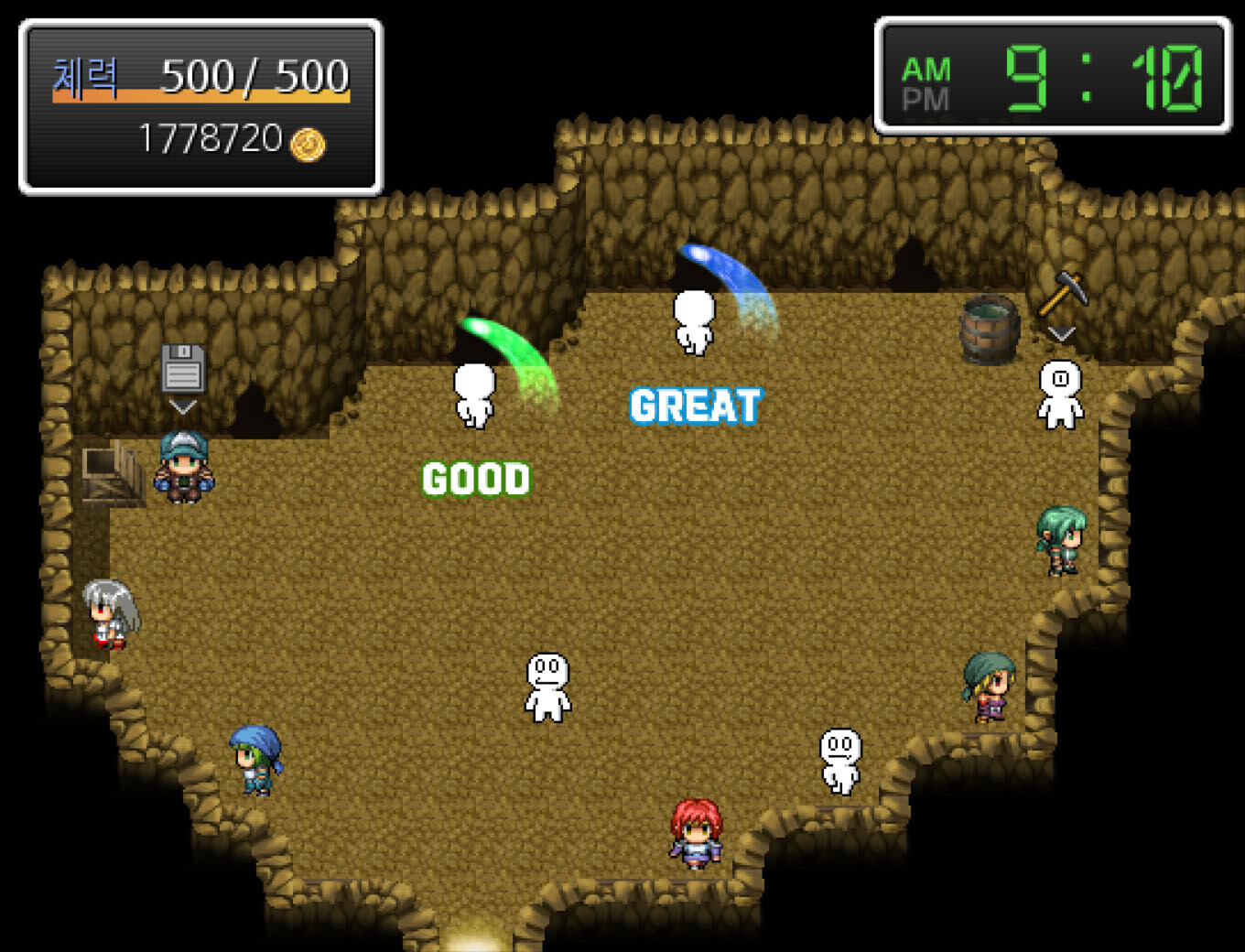 DAGURI: Gambling Apocalypse screenshot 5
