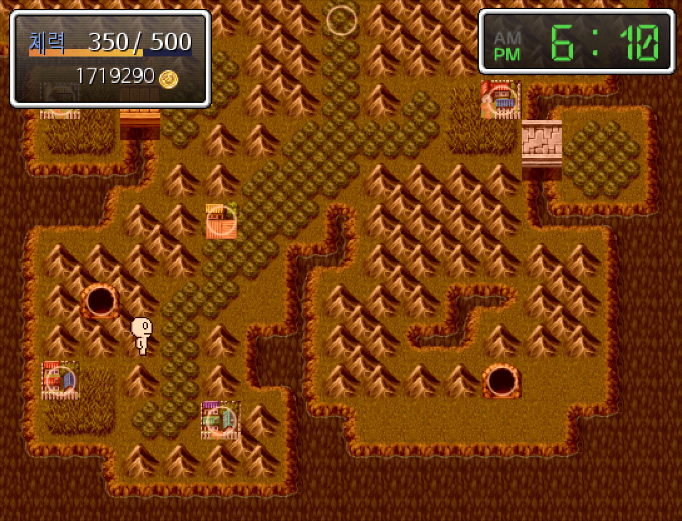 DAGURI: Gambling Apocalypse screenshot 4