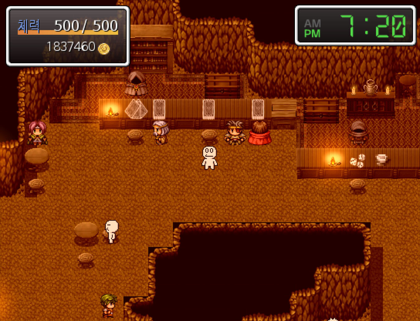 DAGURI: Gambling Apocalypse screenshot 13