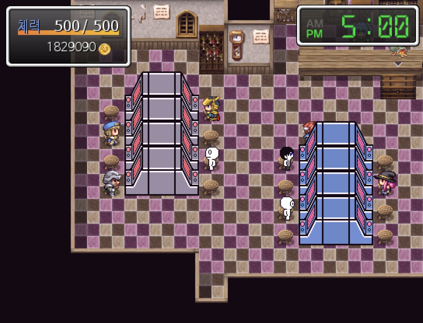 DAGURI: Gambling Apocalypse screenshot 3