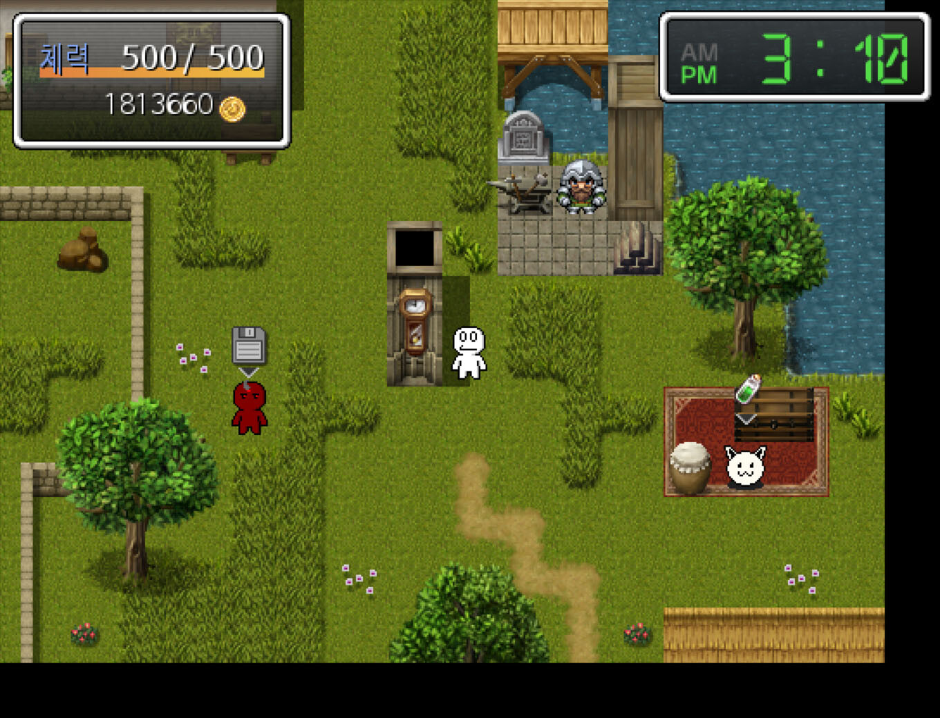 DAGURI: Gambling Apocalypse screenshot 8