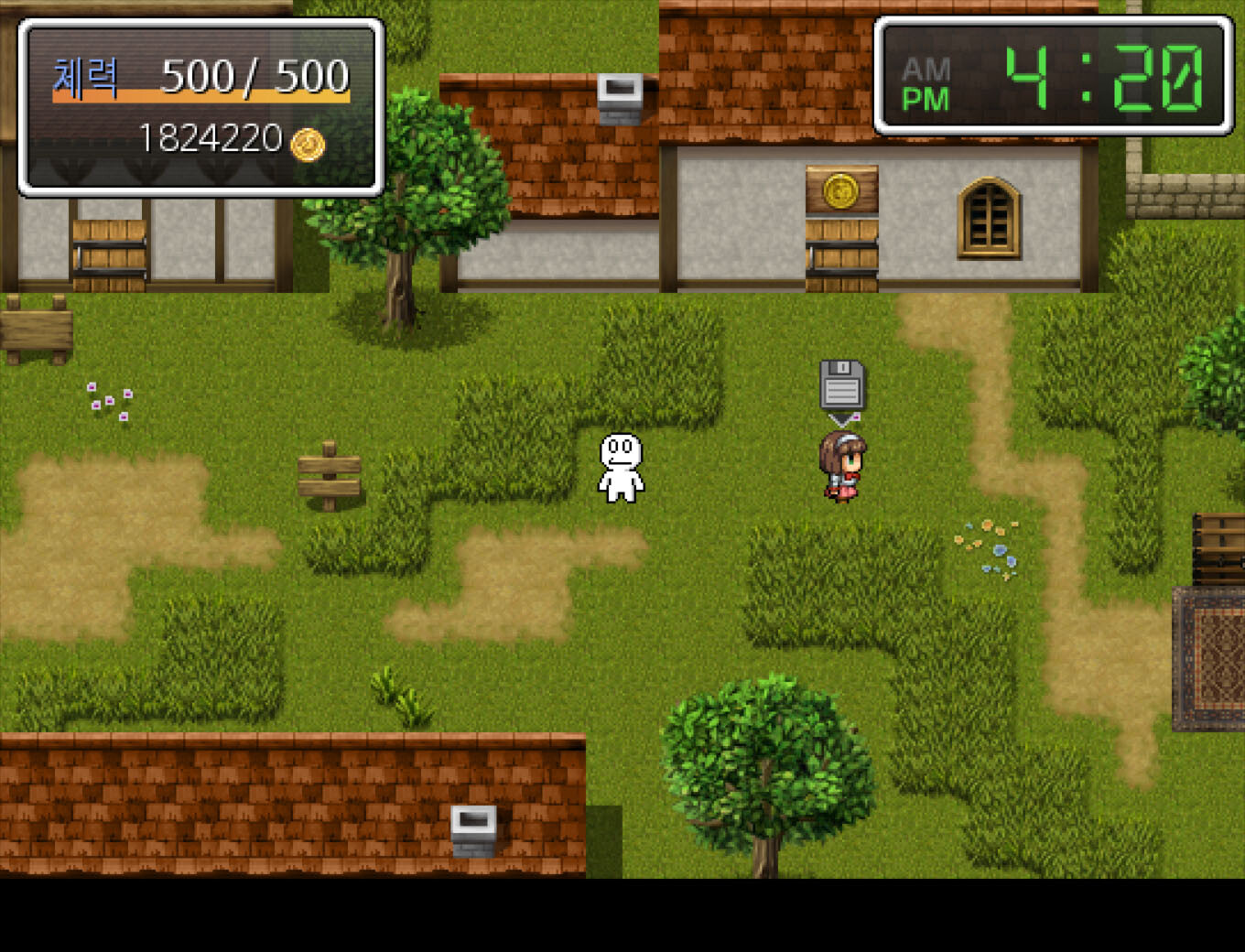 DAGURI: Gambling Apocalypse screenshot 2