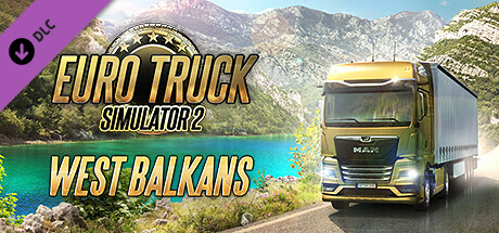 Steam DLC Page: Euro Truck Simulator 2