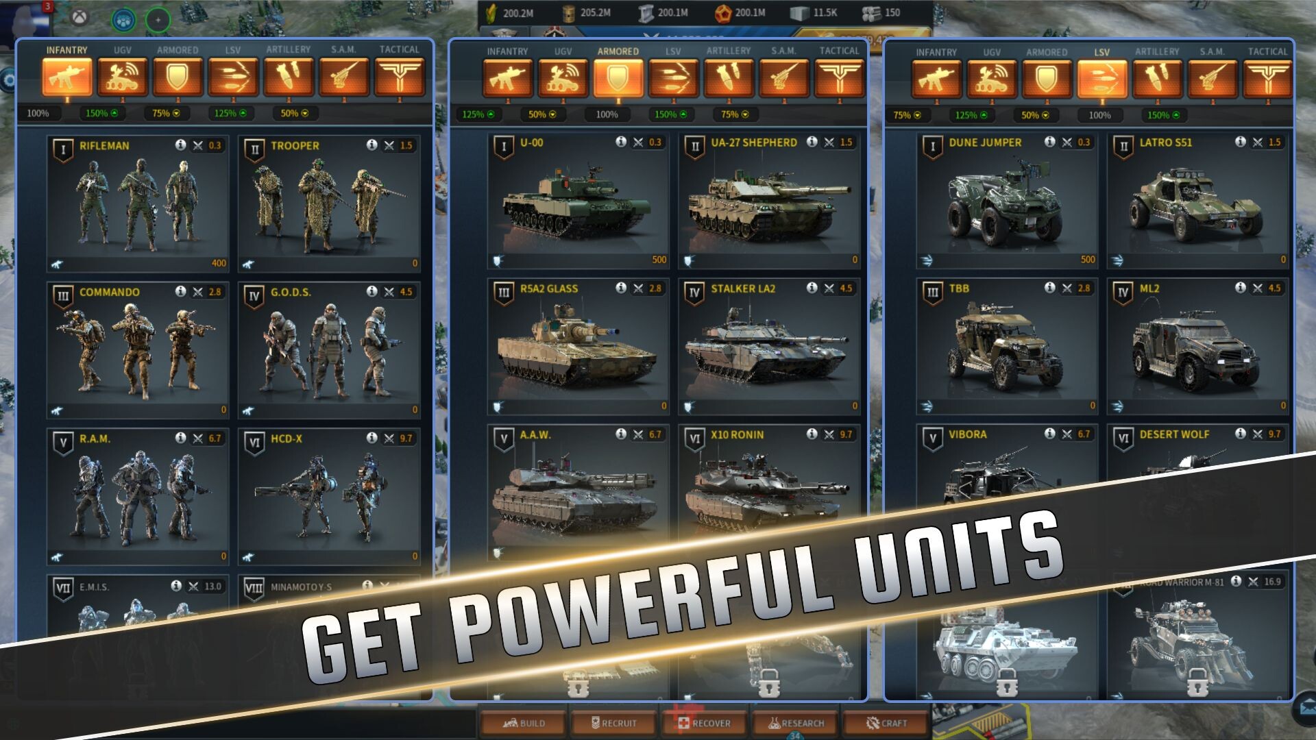 Instant War screenshot 11