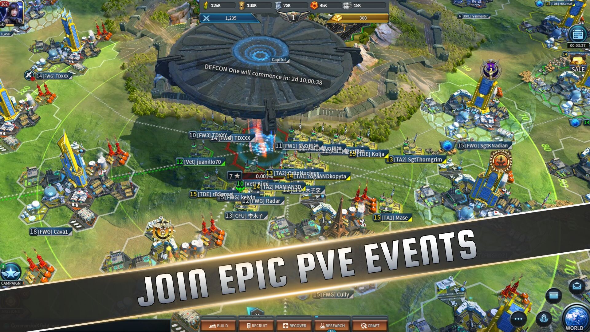 Instant War screenshot 3