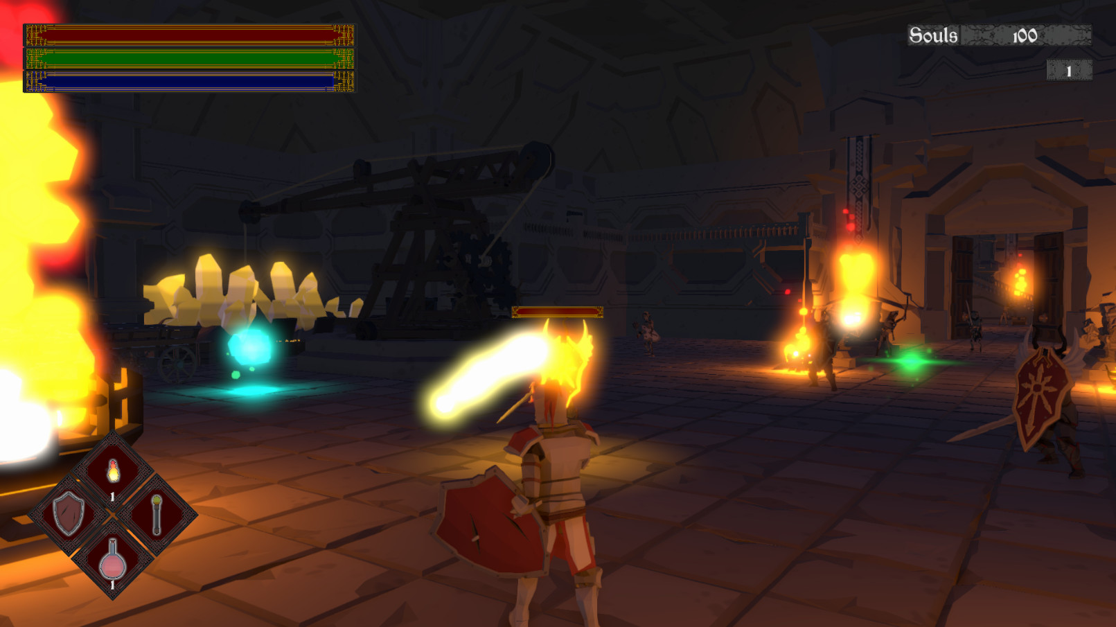 Eternal screenshot 5