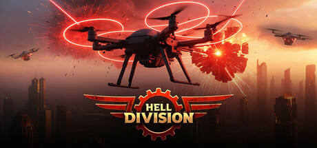 Hell Division Cover Image