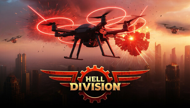 Steamで93% OFF：Hell Division