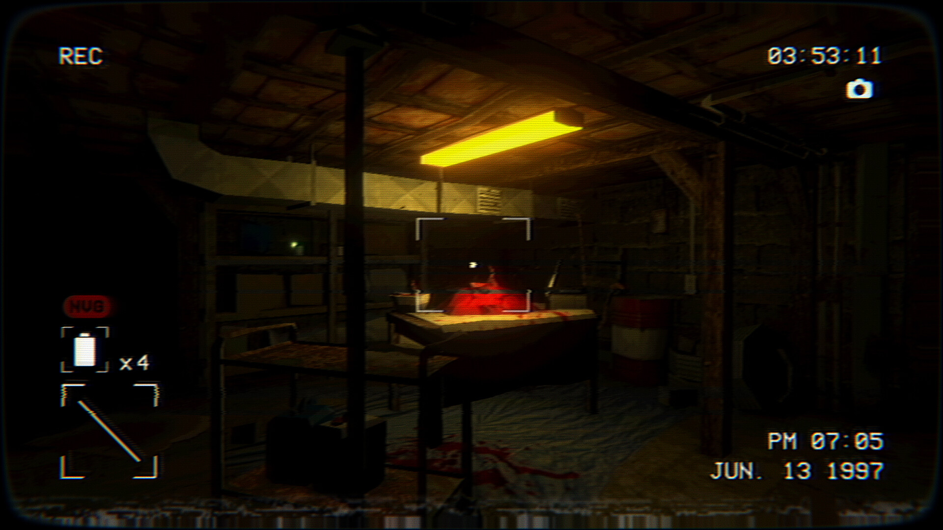 Sinner 97 screenshot 1