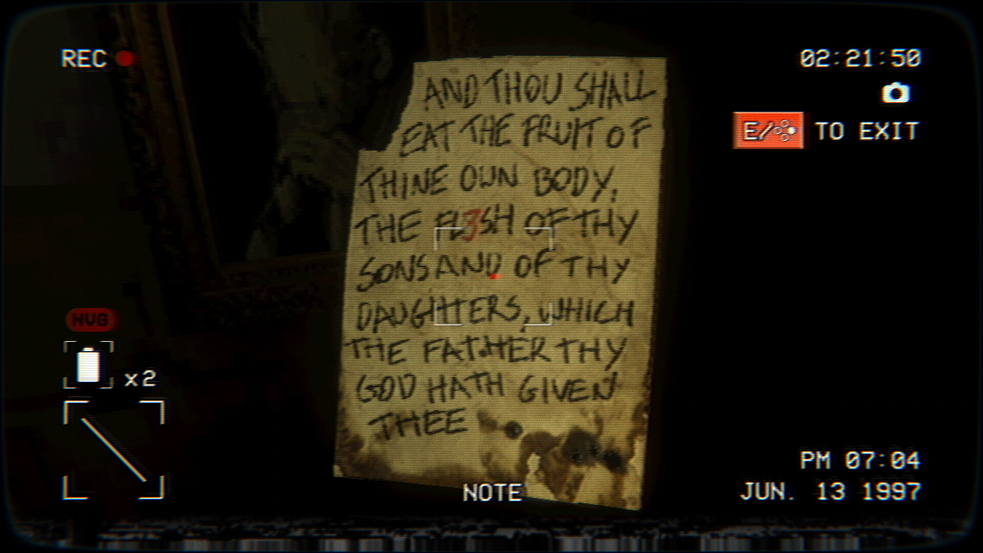 Sinner 97 screenshot 5