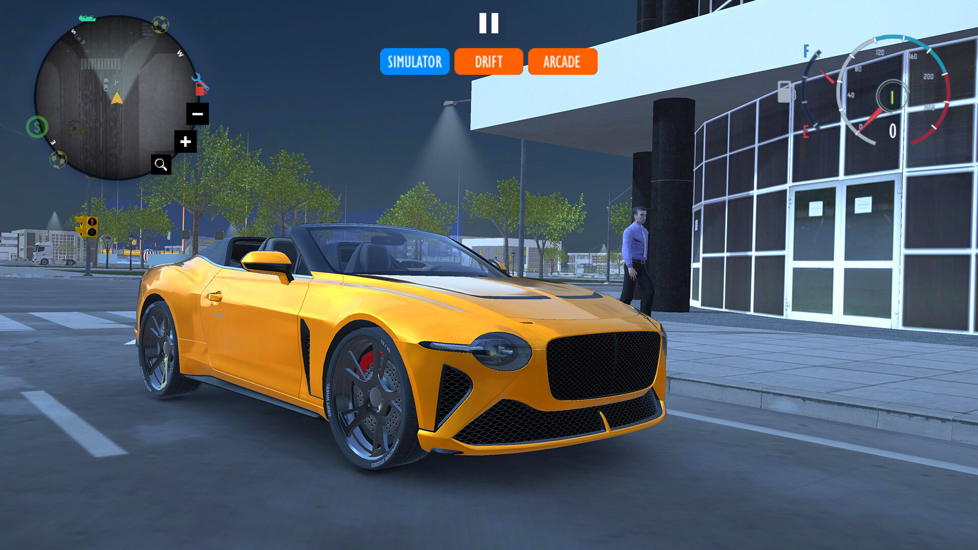ROD Multiplayer Car Driving screenshot 3