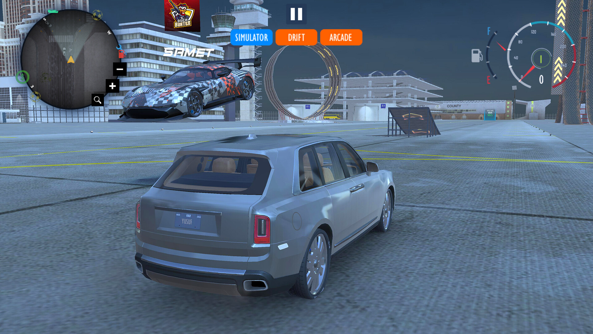 ROD Multiplayer Car Driving screenshot 5