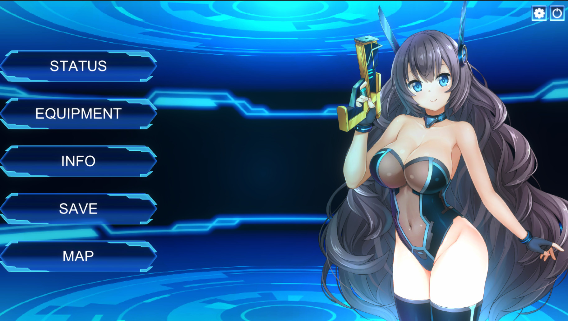 Metal Flame screenshot 1