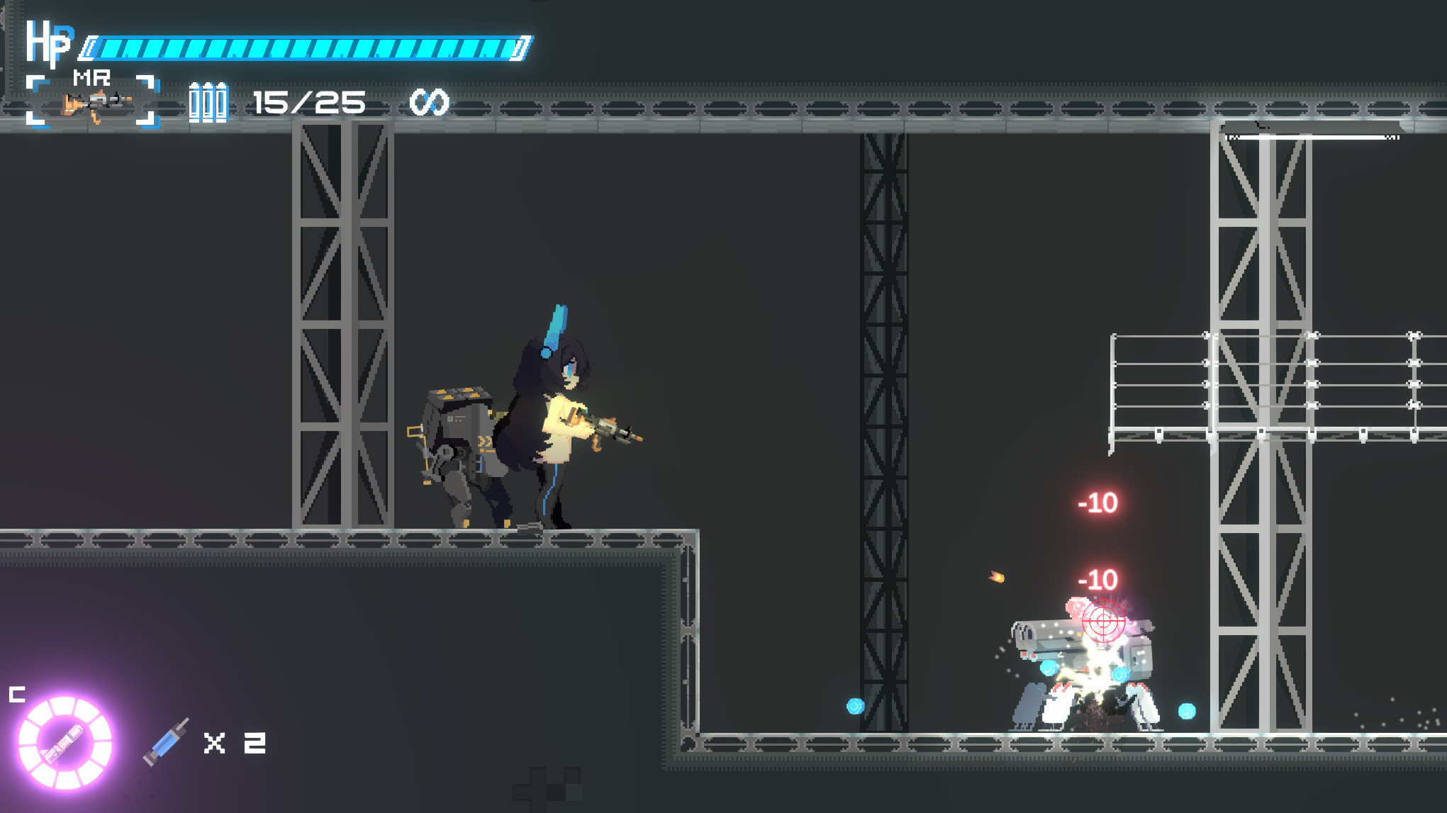 Metal Flame screenshot 2