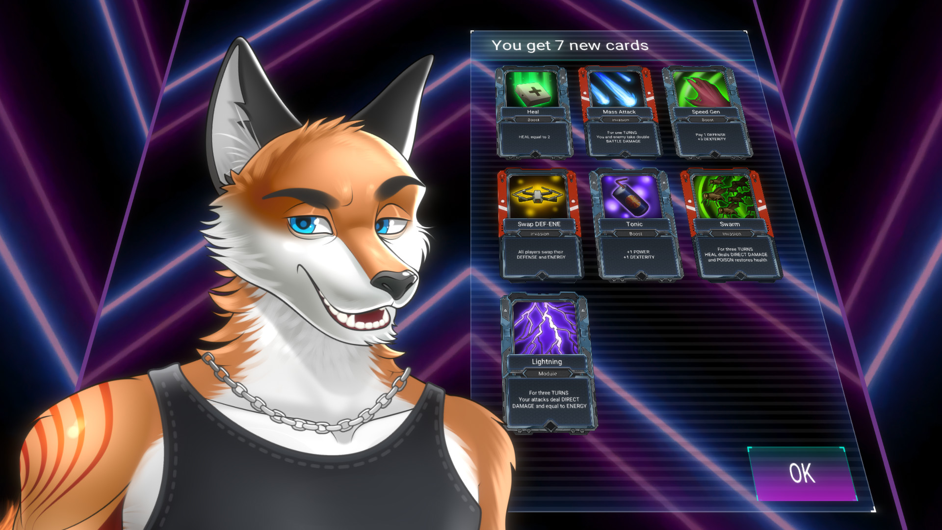 Furry Cyberfucker II screenshot 2