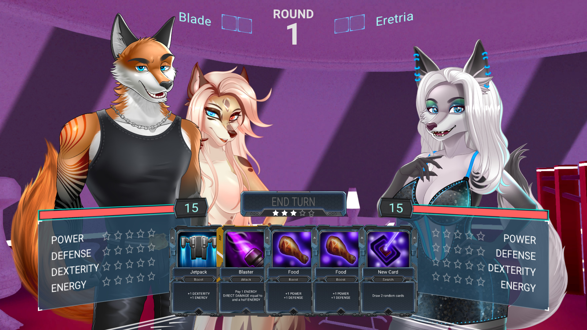 Furry Cyberfucker II screenshot 7