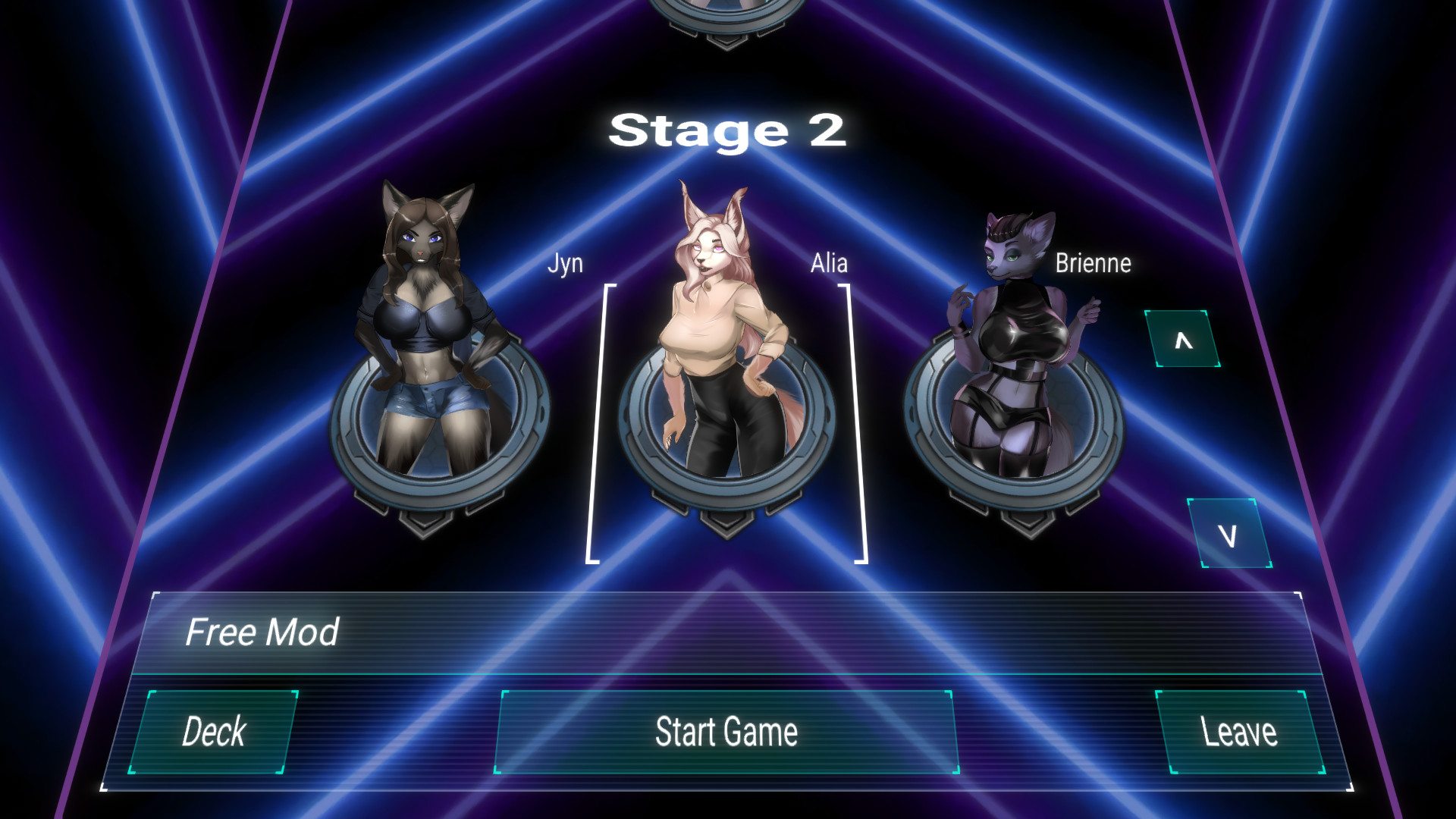 Furry Cyberfucker II screenshot 12