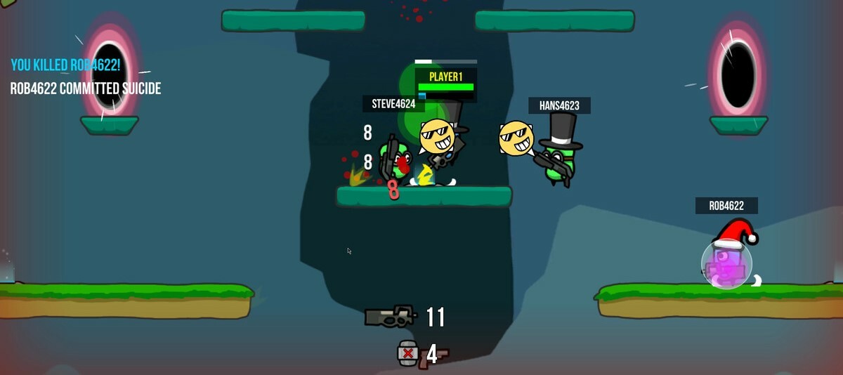 Multishot screenshot 5