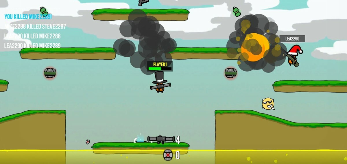 Multishot screenshot 3