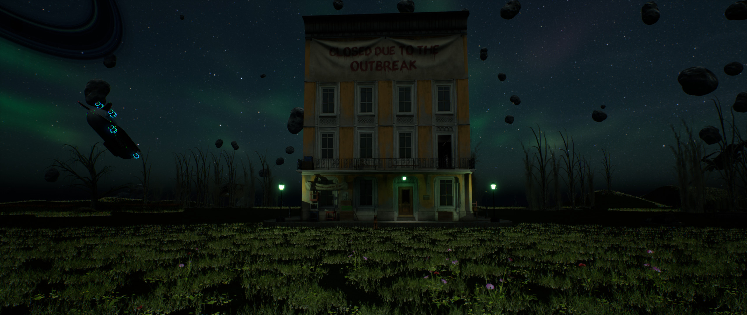The Chronicle screenshot 19