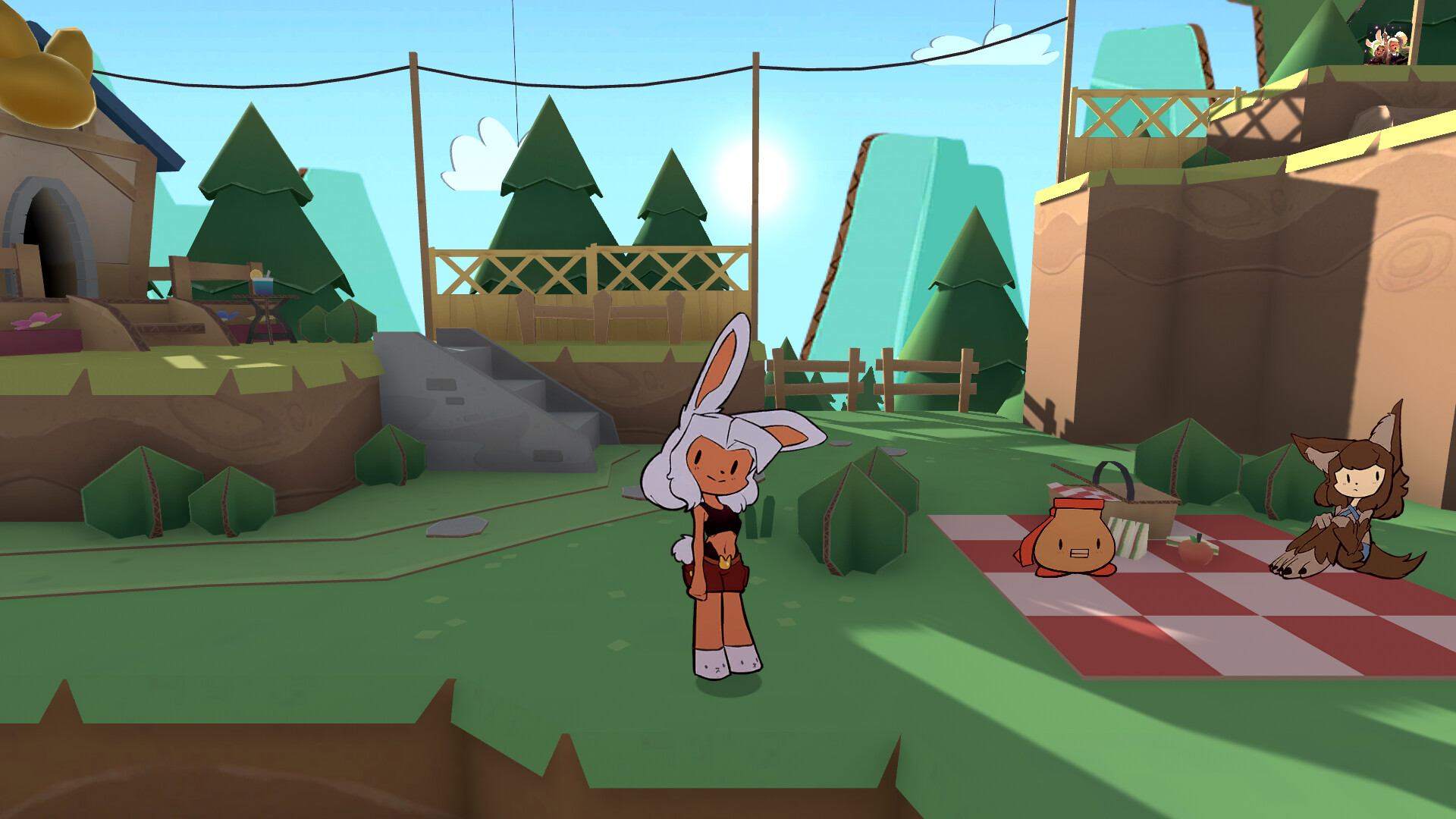 Conbunn Cardboard screenshot 1