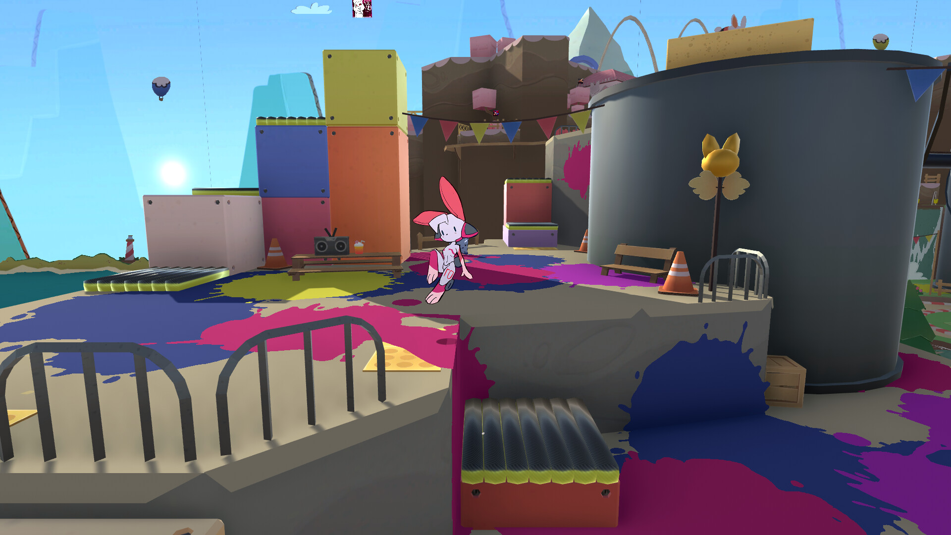 Conbunn Cardboard screenshot 8