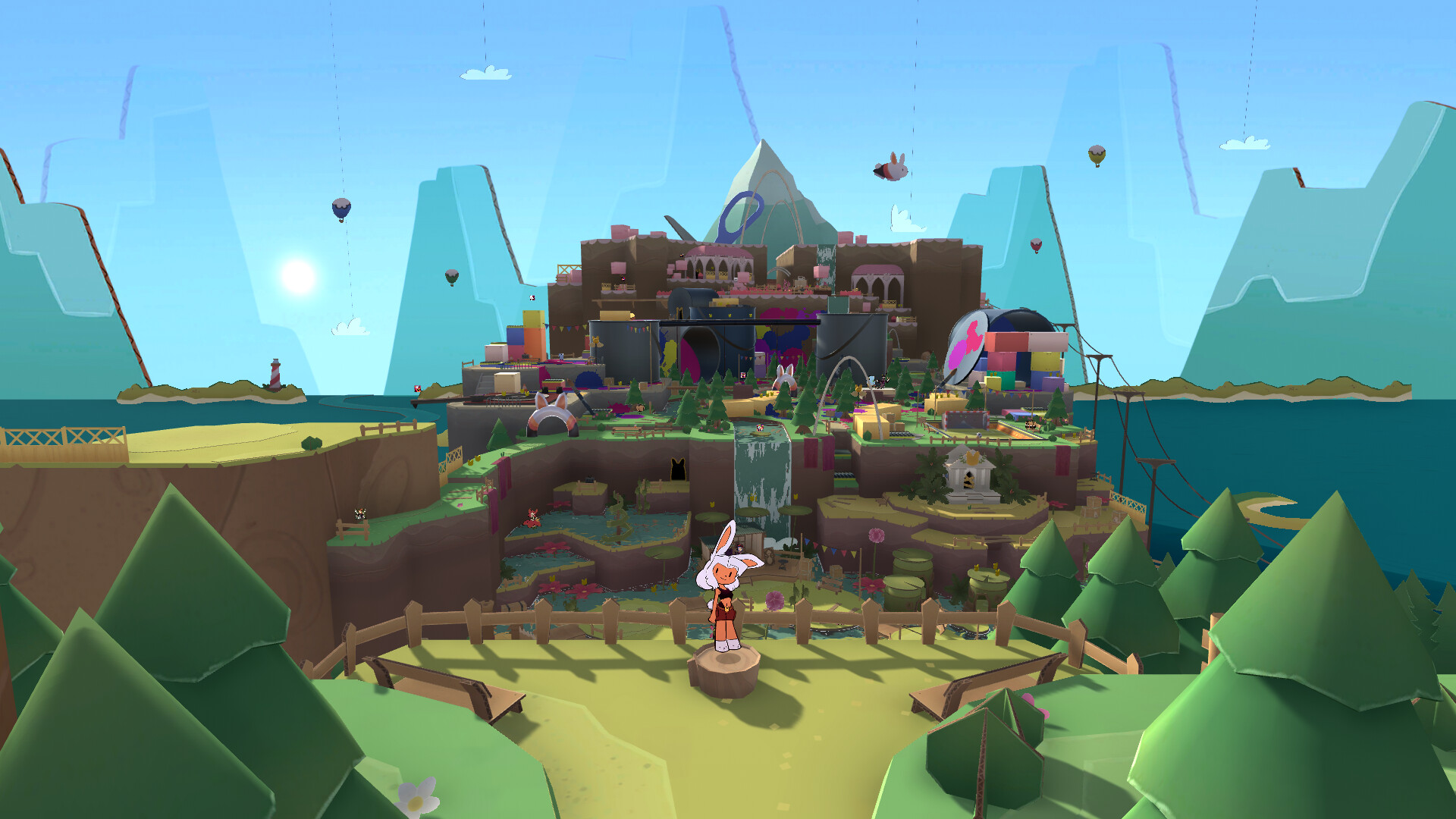 Conbunn Cardboard screenshot 5