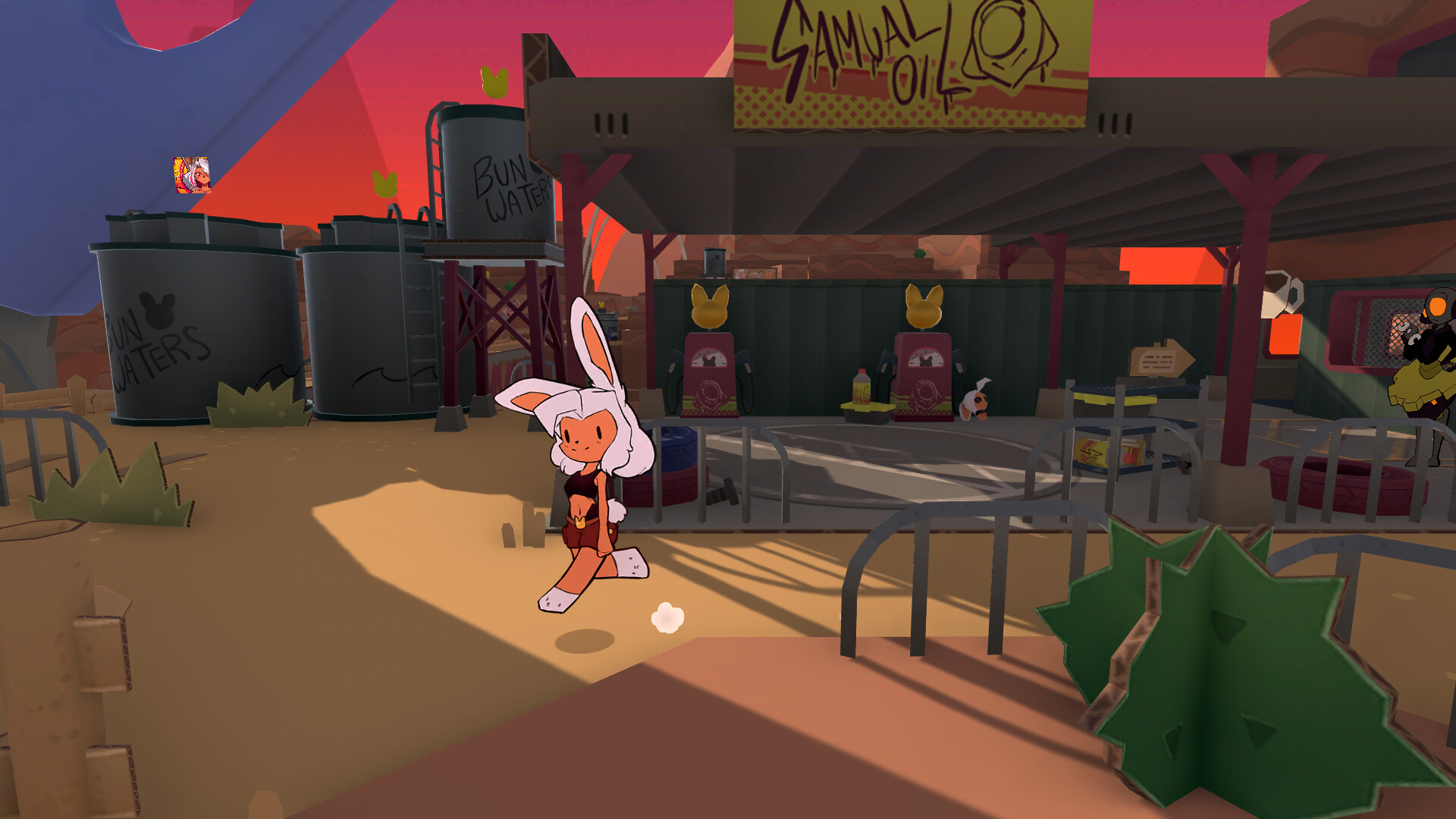 Conbunn Cardboard screenshot 2