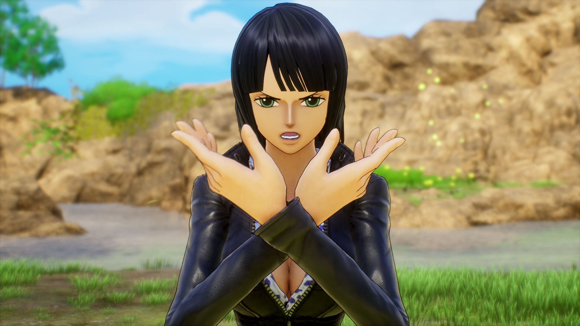 ONE PIECE ODYSSEY Traveling Outfit Set screenshot 7