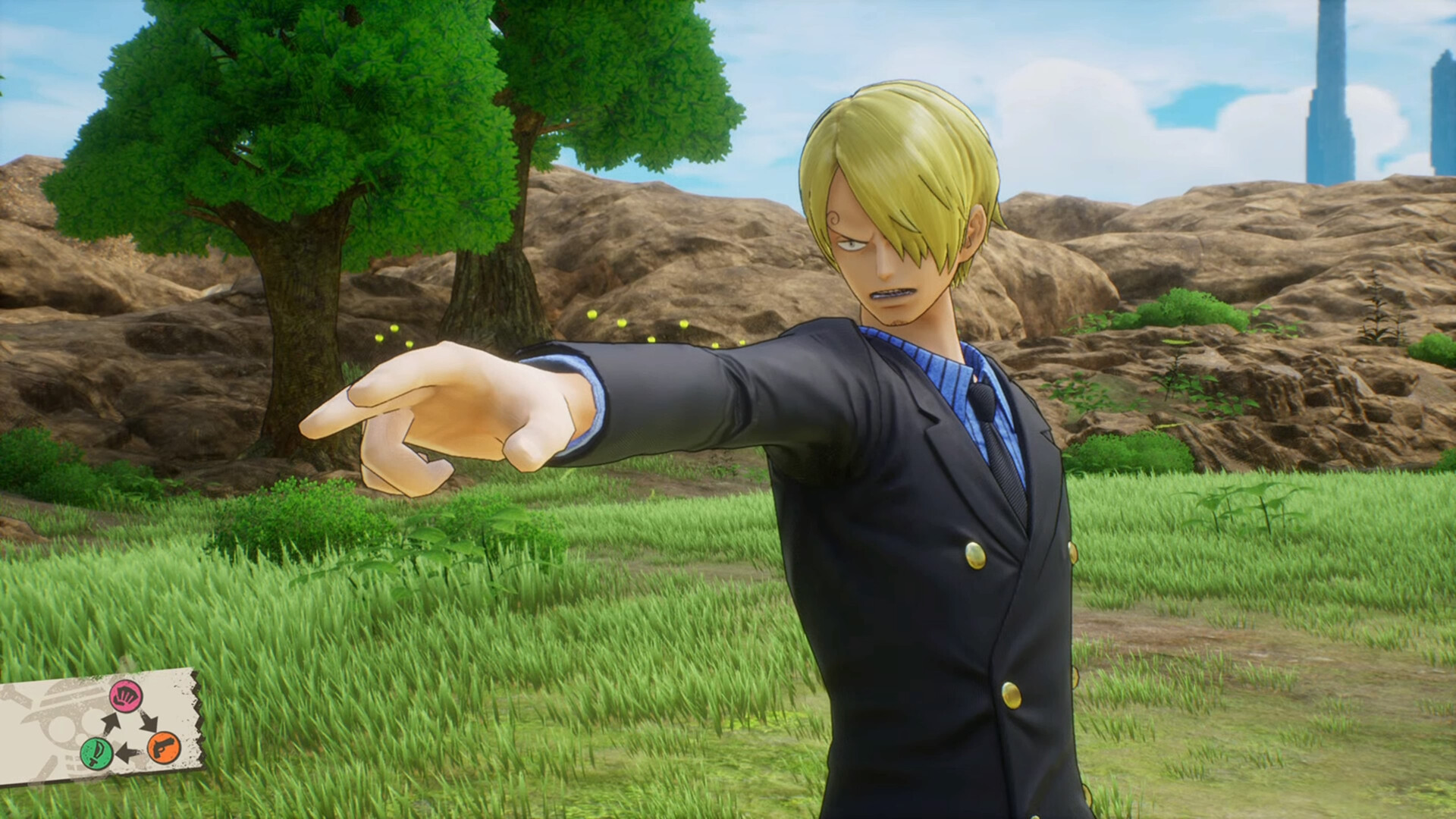 ONE PIECE ODYSSEY Traveling Outfit Set screenshot 5