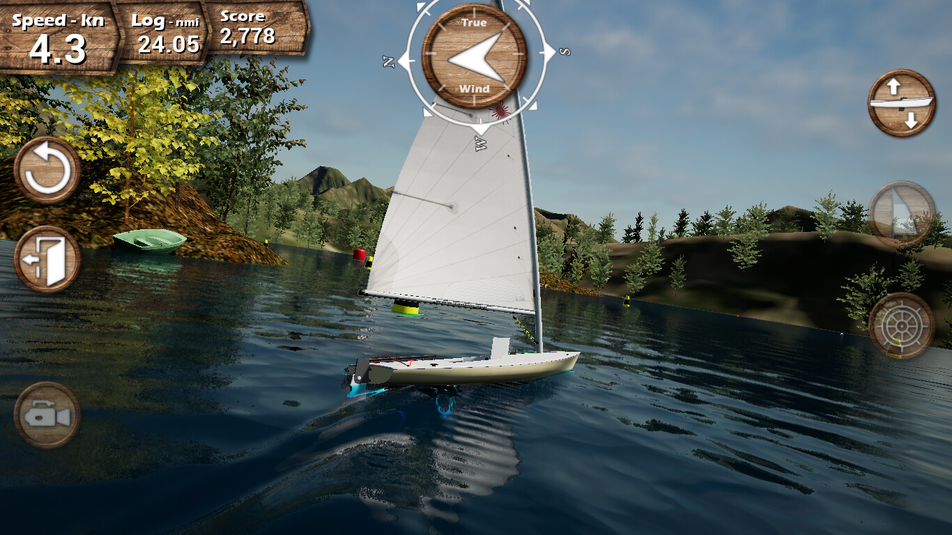 SailSim screenshot 9