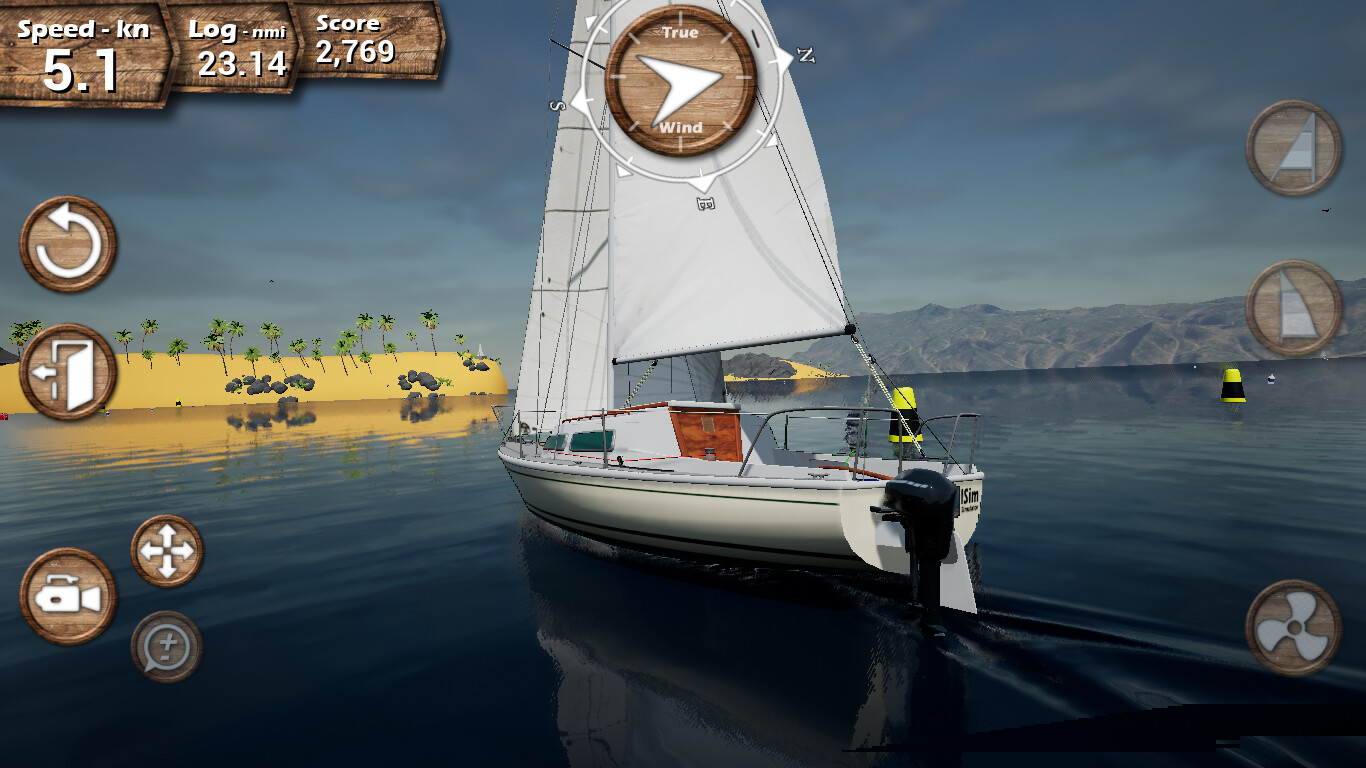 SailSim screenshot 13