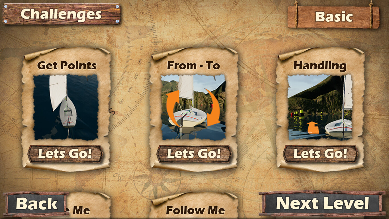 SailSim screenshot 7