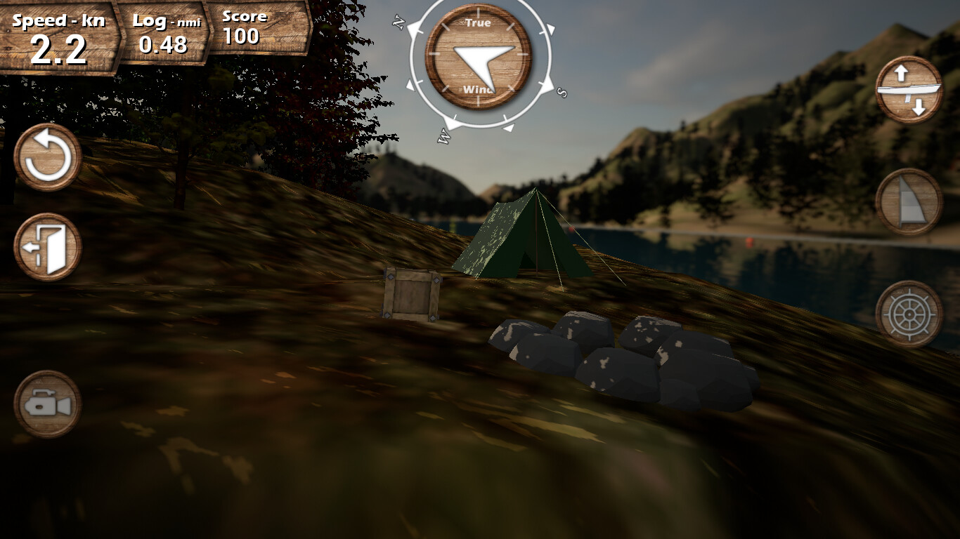 SailSim screenshot 16