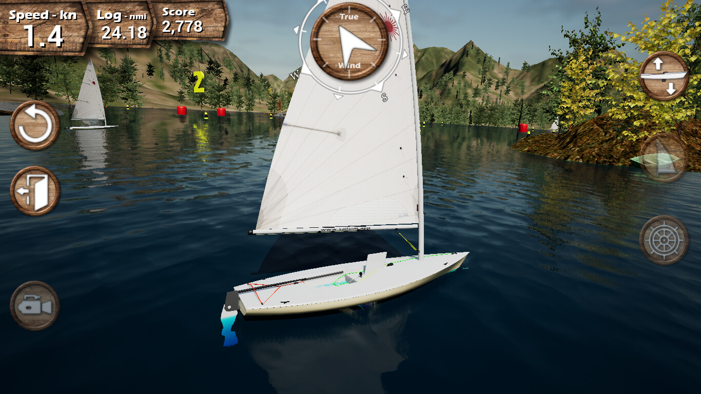 SailSim screenshot 15