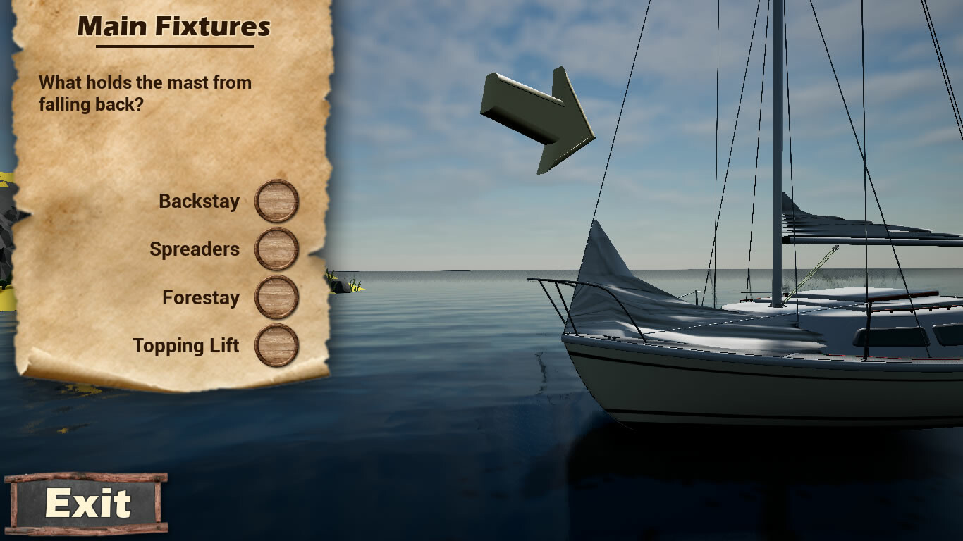 SailSim screenshot 10
