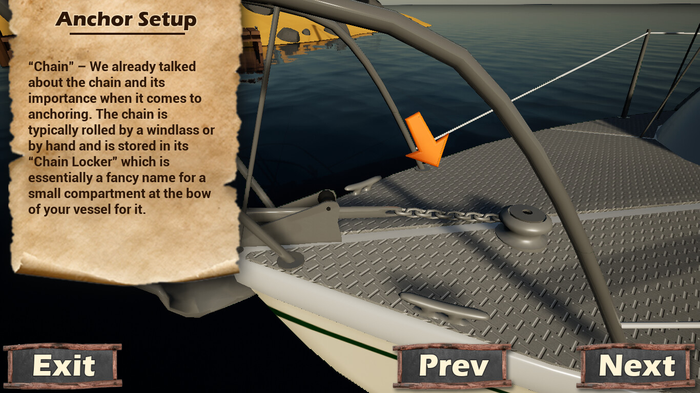 SailSim screenshot 6