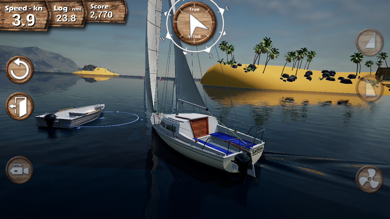 SailSim screenshot 18