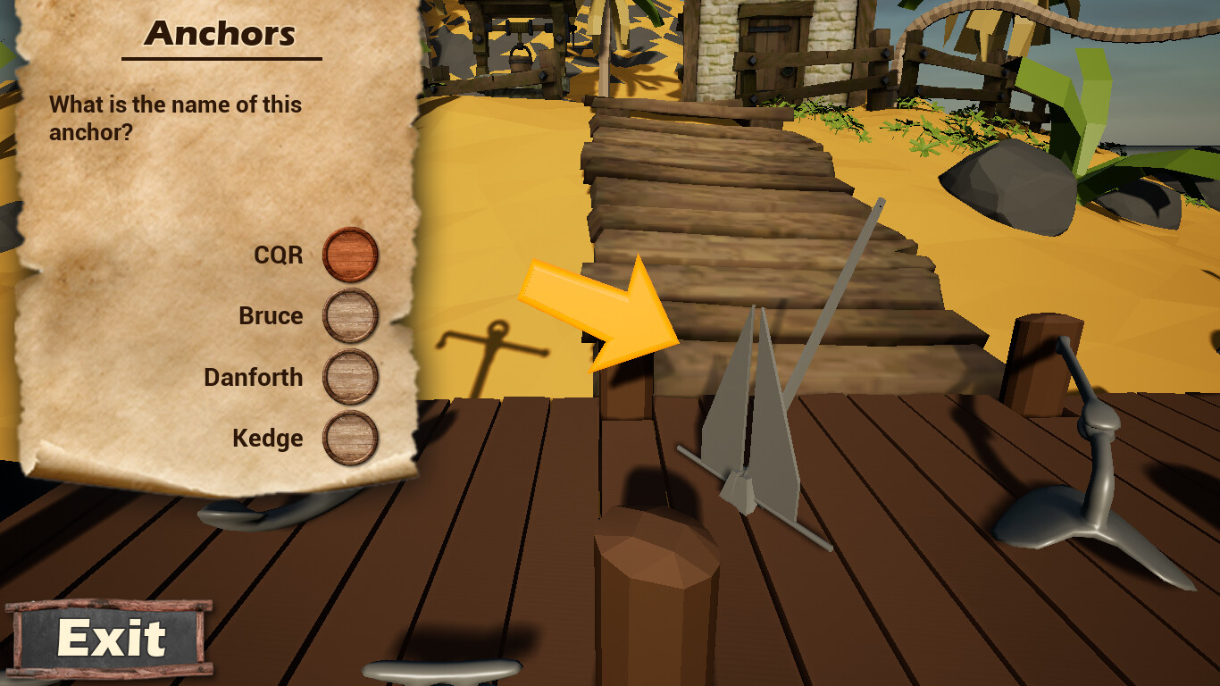 SailSim screenshot 14