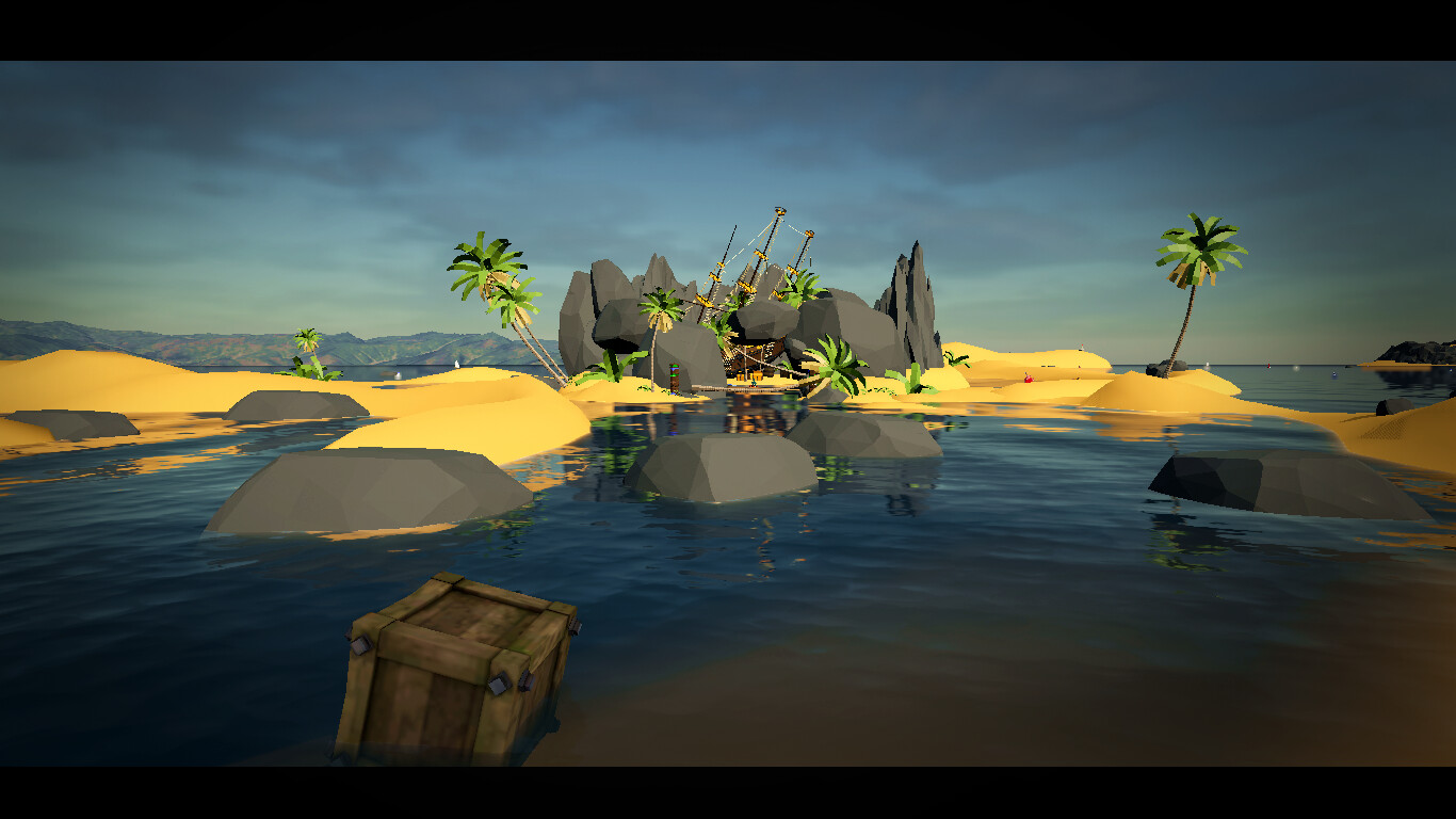 SailSim screenshot 12