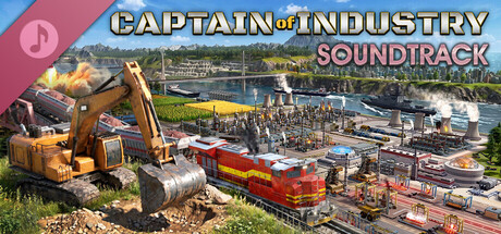 Captain of Industry - Soundtrack