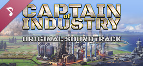 Captain of Industry - Soundtrack