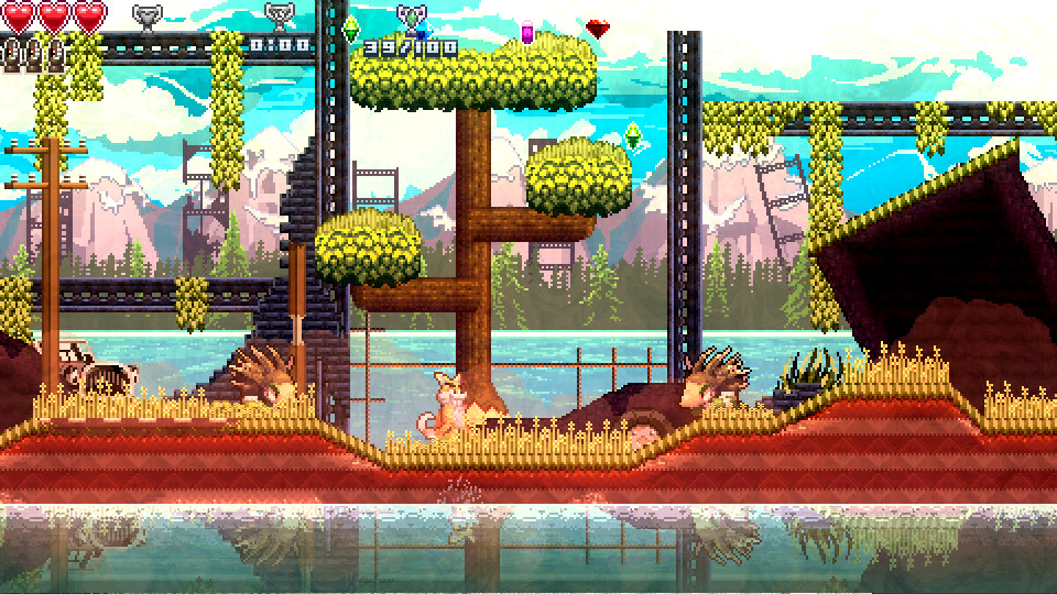 Frebbventure screenshot 1