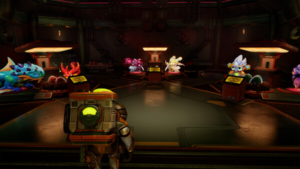 Voidling Bound screenshot