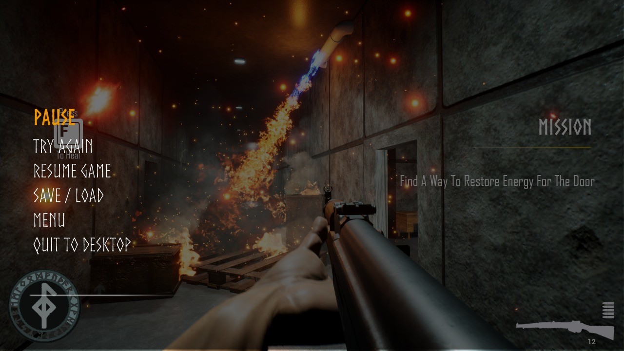 Old Roots screenshot 4